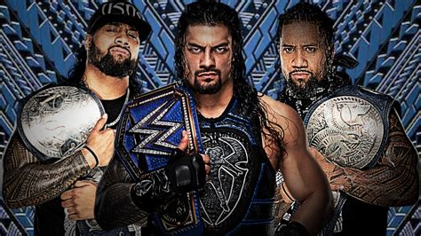 The Bloodline complete story: 2 HOUR WWE Playlist. Watch the entire saga of The Bloodline, featuring moments and matches from Roman Reigns, The Usos, Solo Sikoa and even Sami Zayn that made The Bloodline the most dominant group in WWE.